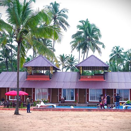 Namaste Homestay And Beach Resort Kaup Exteriér fotografie
