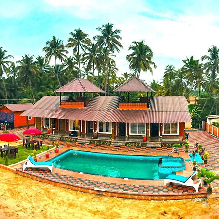Namaste Homestay And Beach Resort Kaup Exteriér fotografie