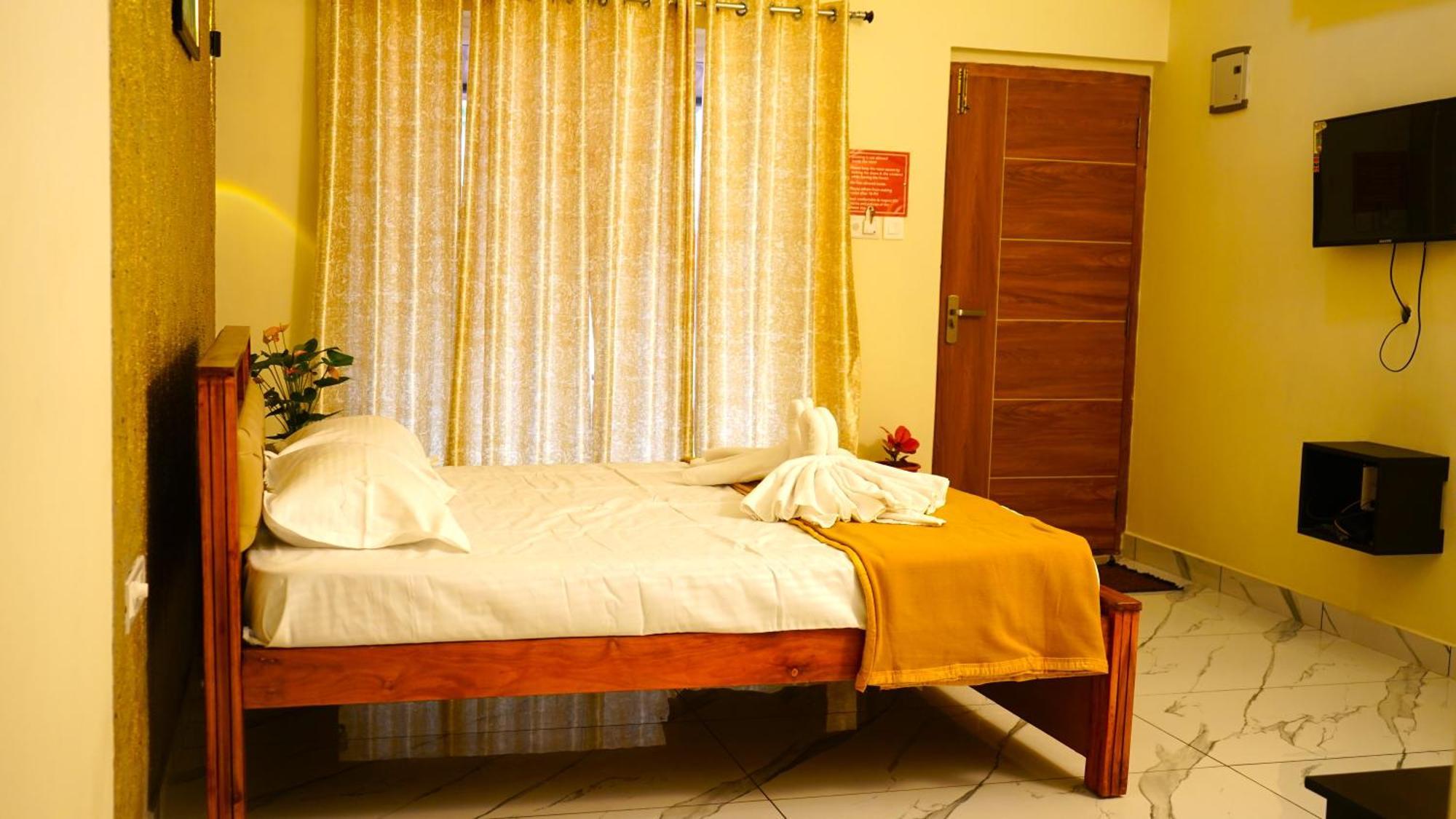 Namaste Homestay And Beach Resort Kaup Exteriér fotografie