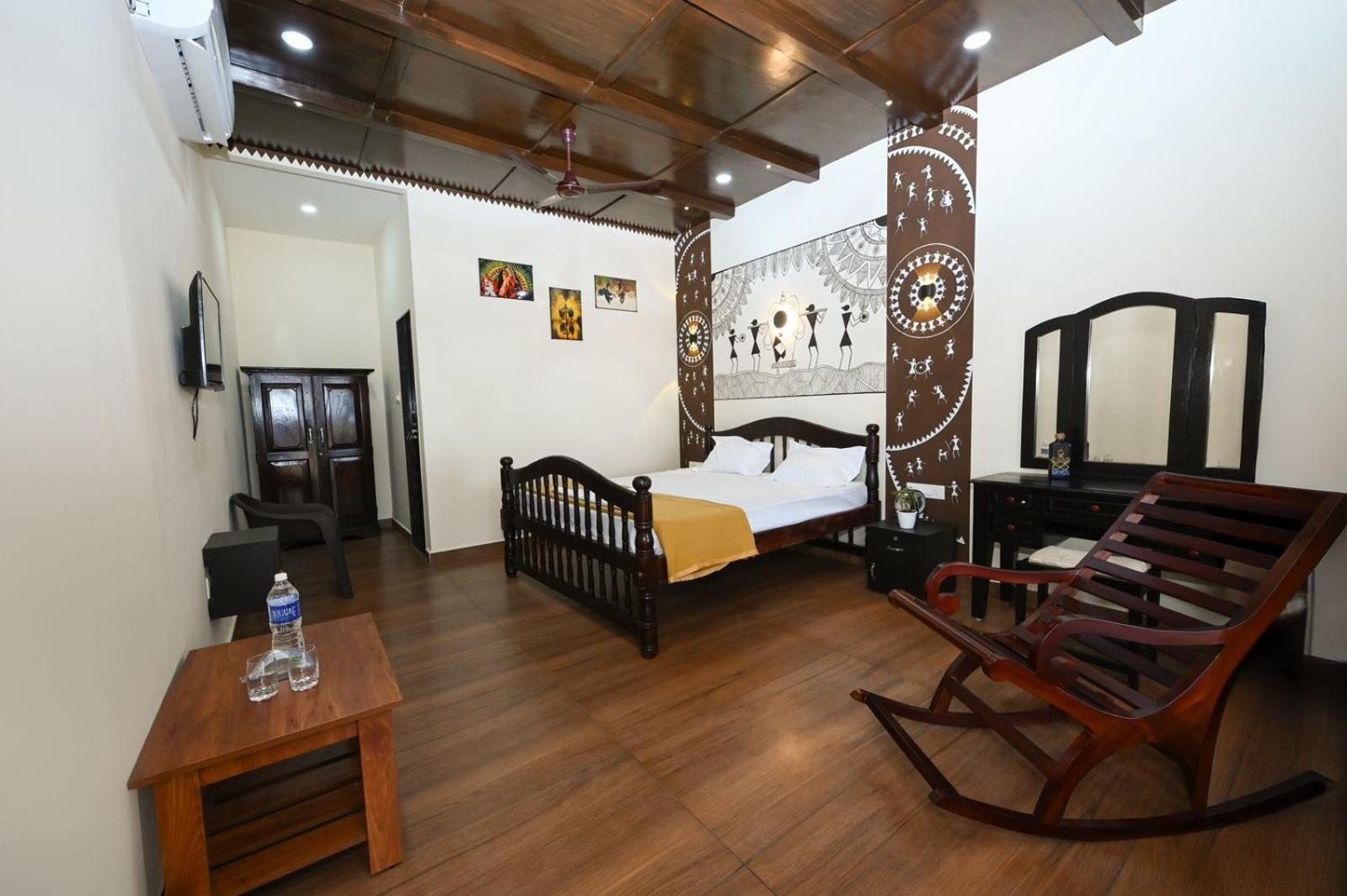 Namaste Homestay And Beach Resort Kaup Exteriér fotografie