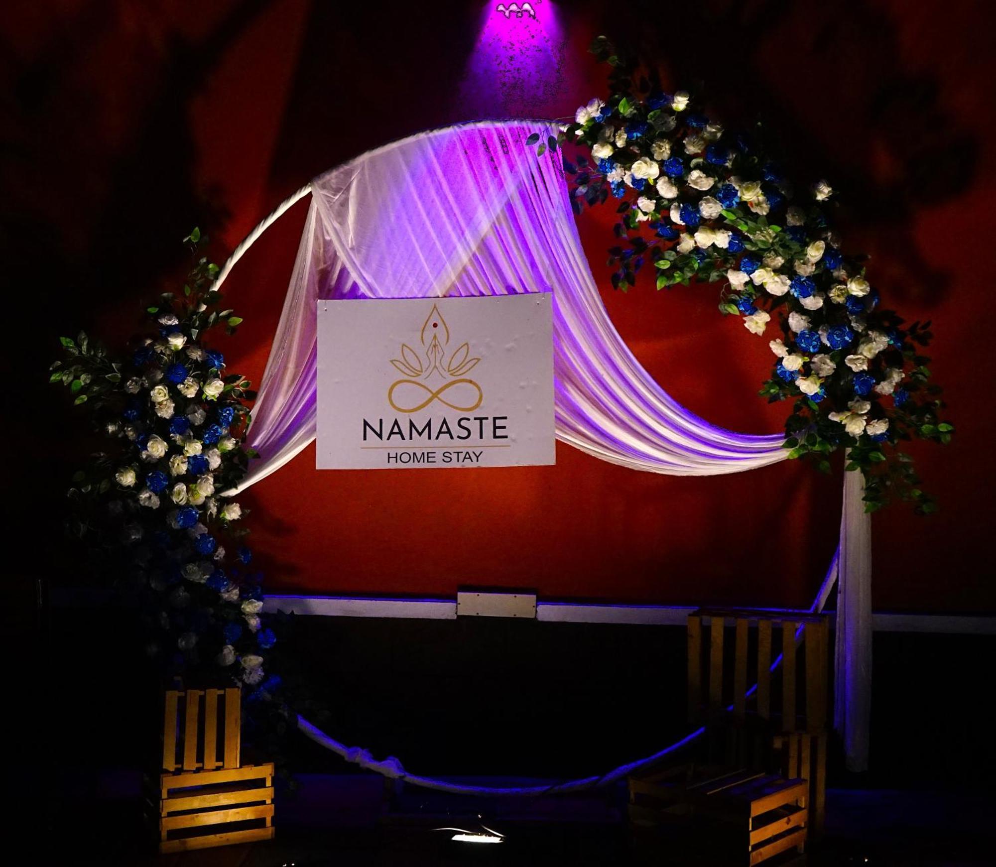 Namaste Homestay And Beach Resort Kaup Exteriér fotografie