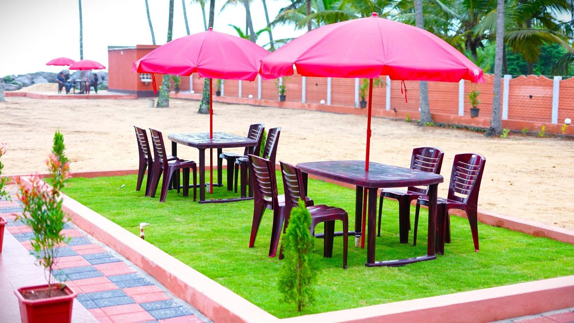 Namaste Homestay And Beach Resort Kaup Exteriér fotografie